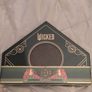 Wicked The Grimmerie Hardcover Journal